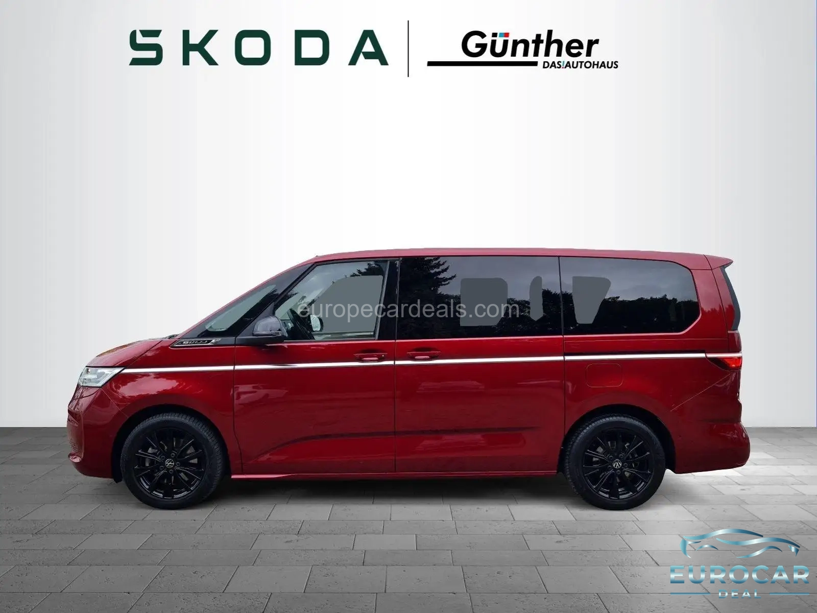 Volkswagen T7 Multivan