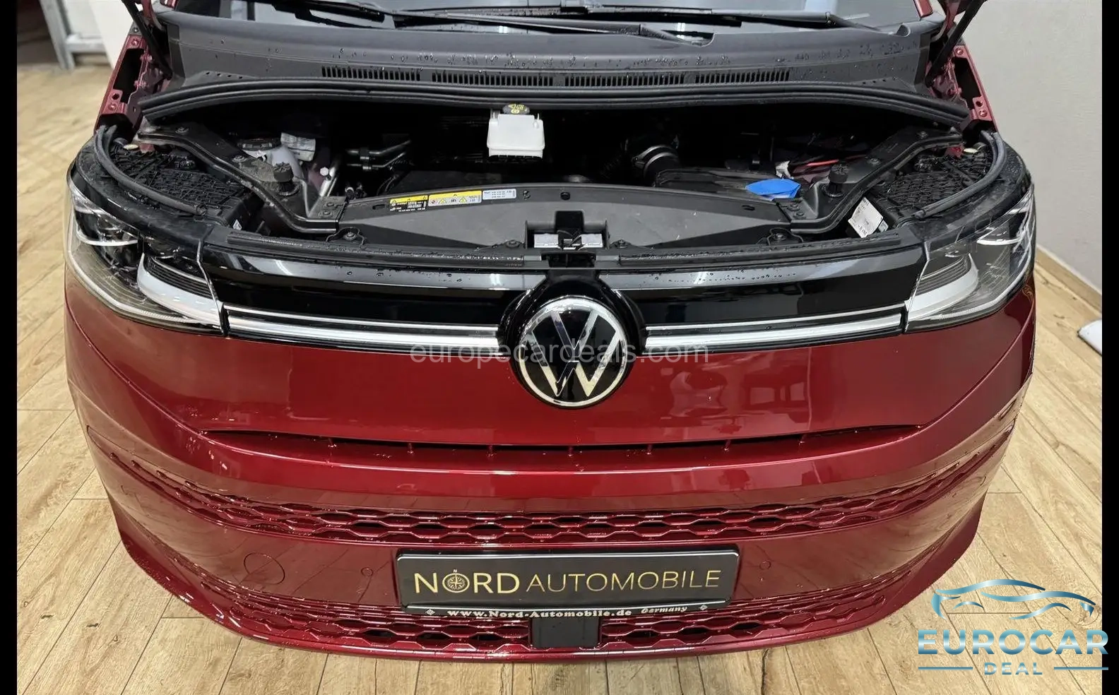 Volkswagen T7 Multivan