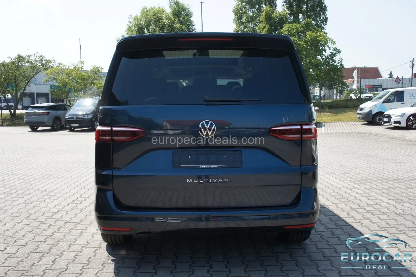 Volkswagen T7 Multivan