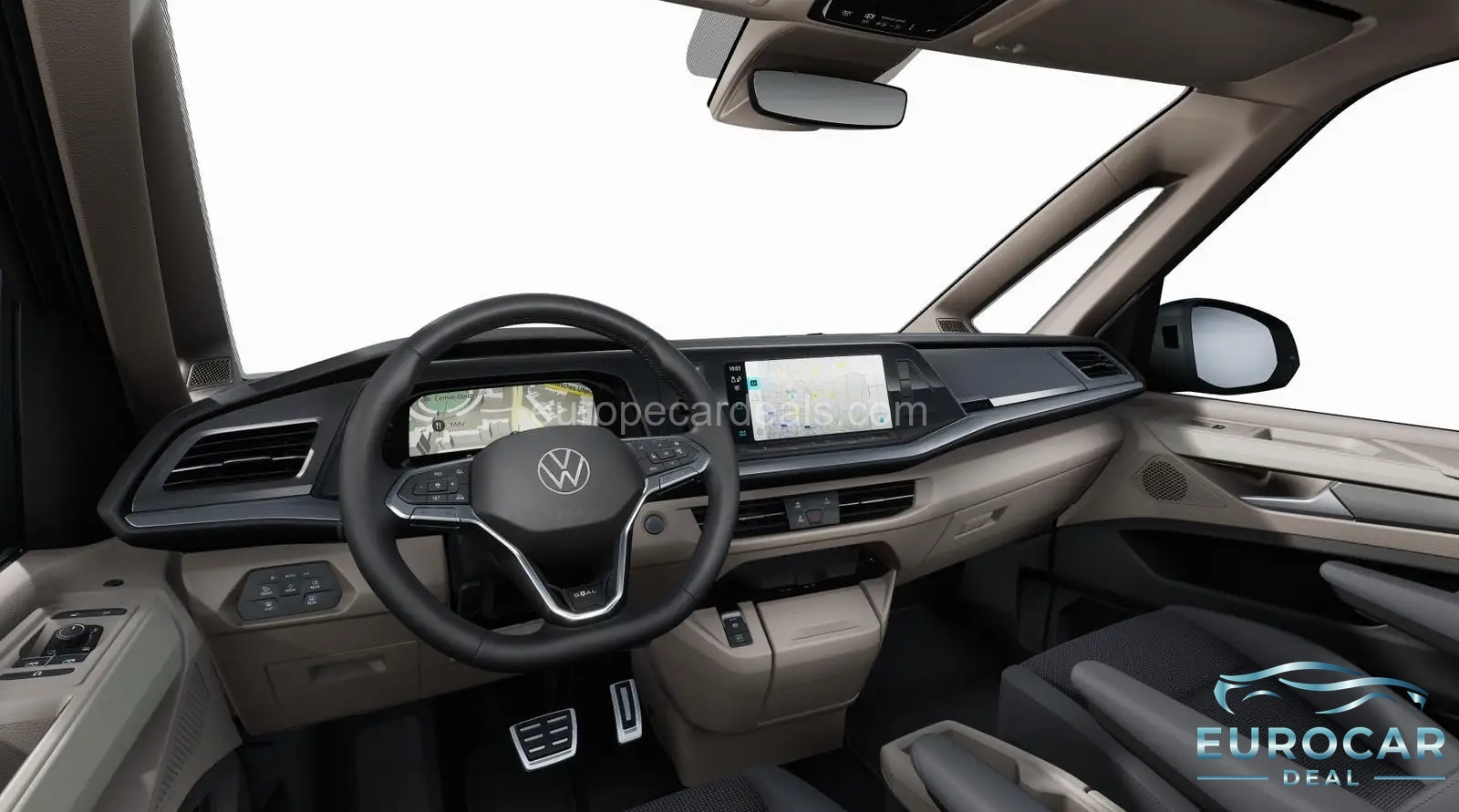Volkswagen T7 Multivan