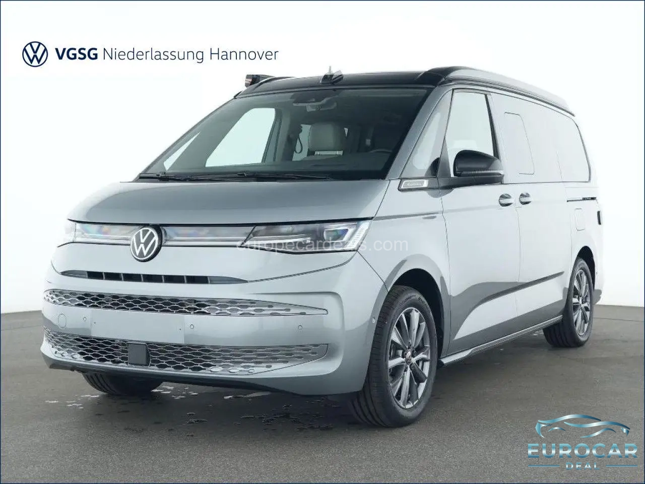 Volkswagen T7 California