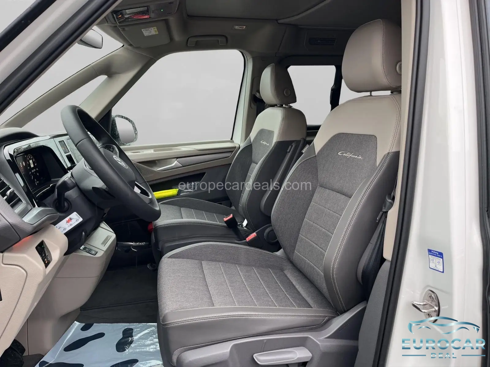 Volkswagen T7 California