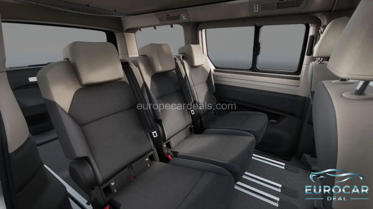 Volkswagen T7 California