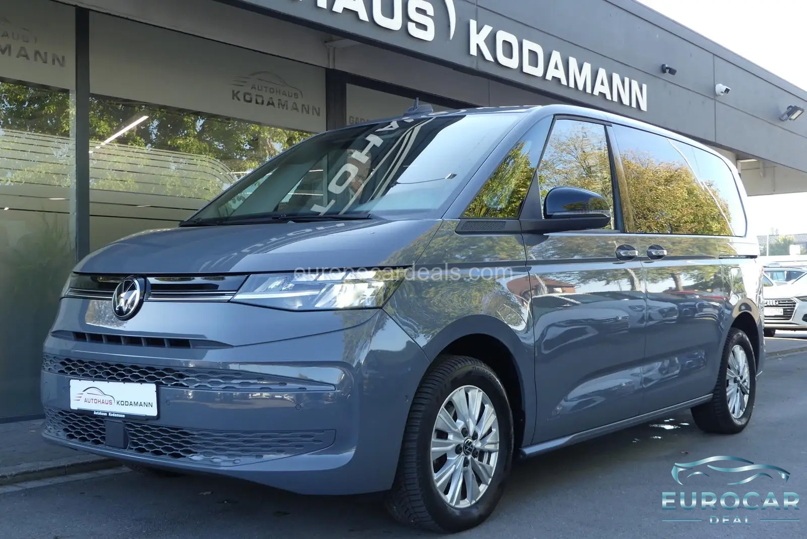 Volkswagen T7 Multivan