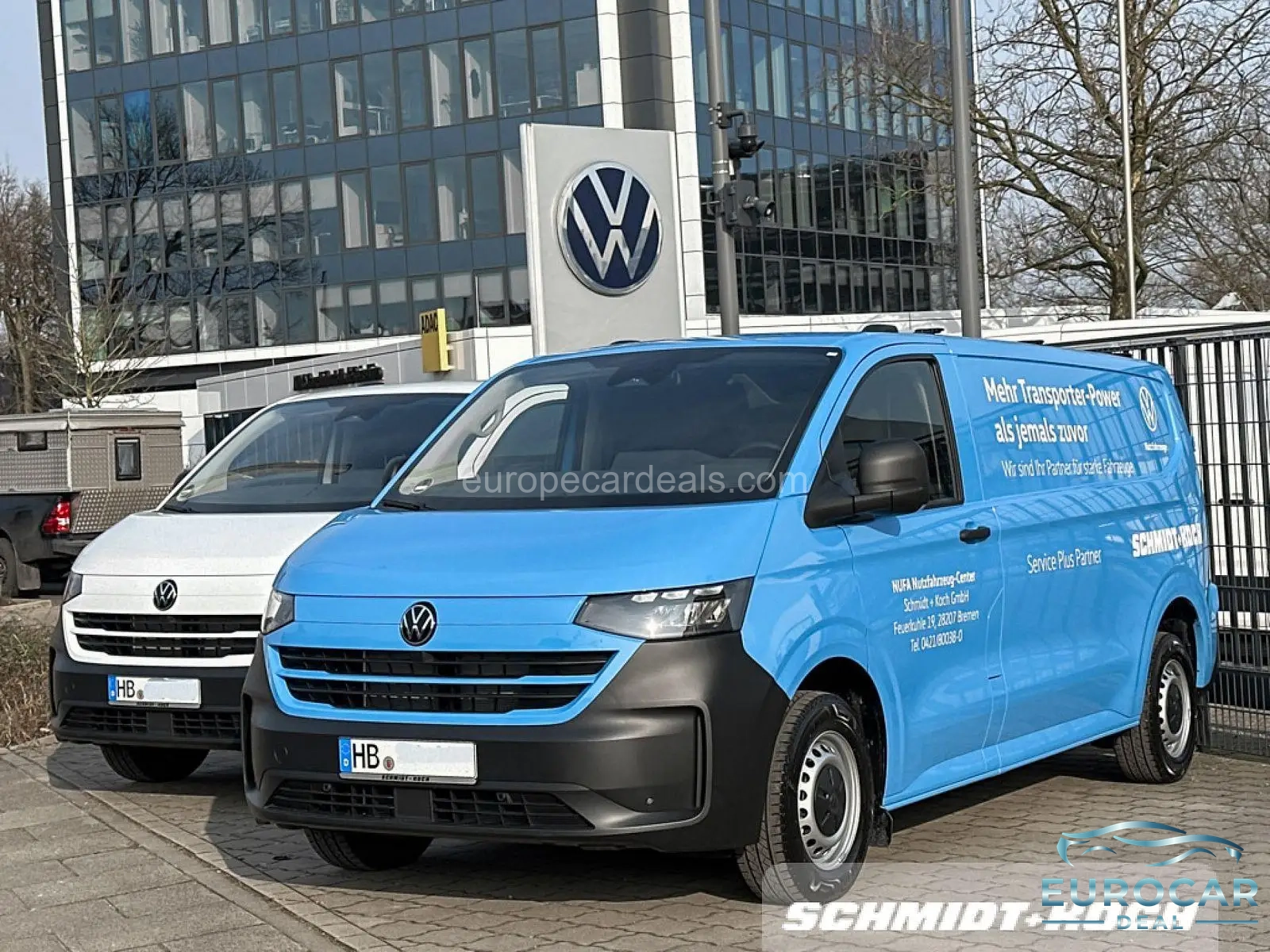 Volkswagen T7 Transporter