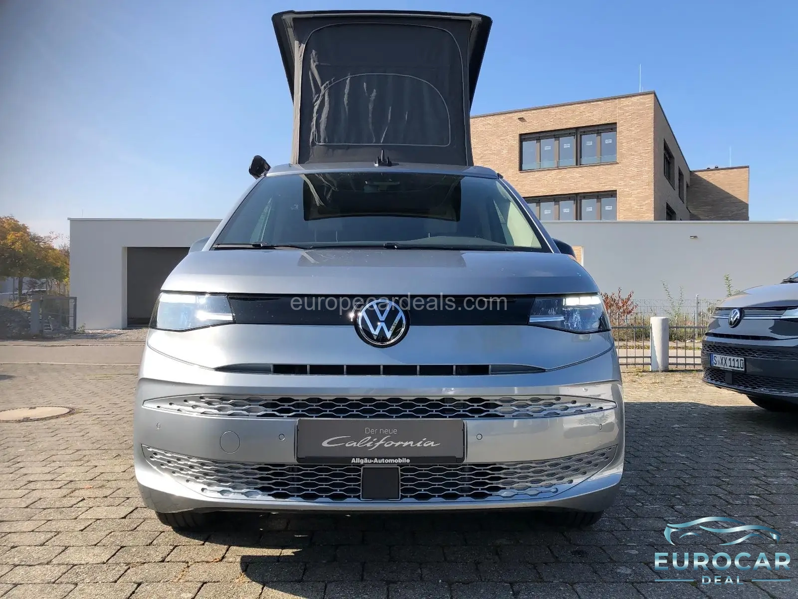Volkswagen T7 California