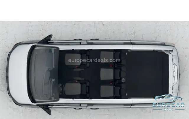 Volkswagen T7 Caravelle