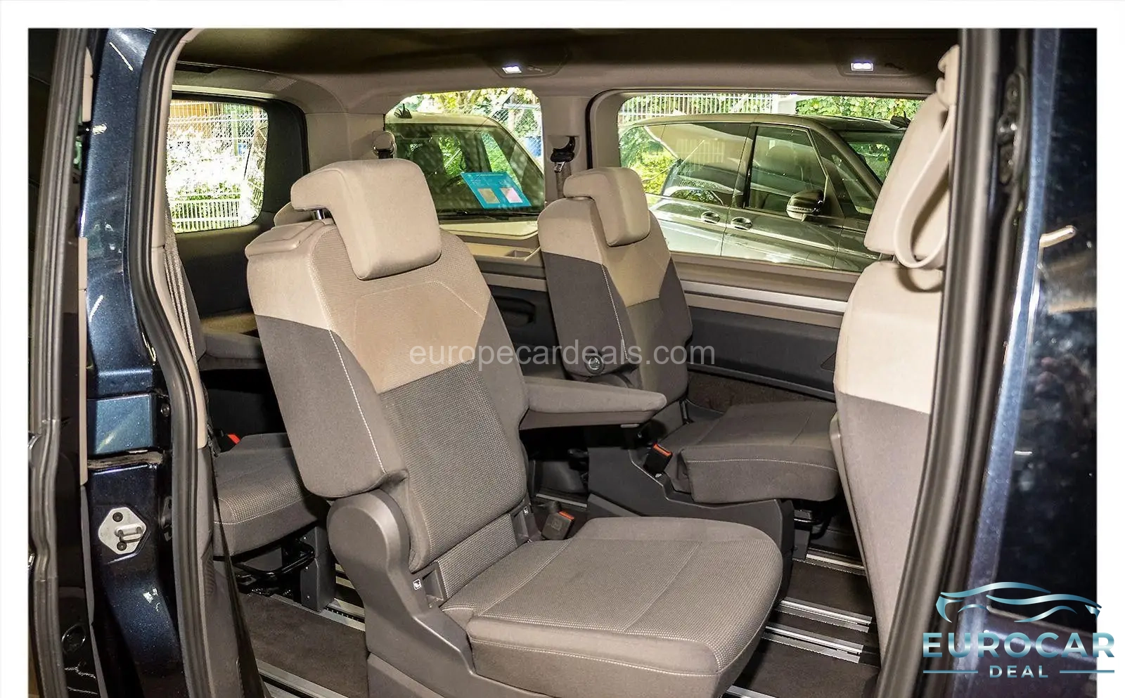 Volkswagen T7 Multivan