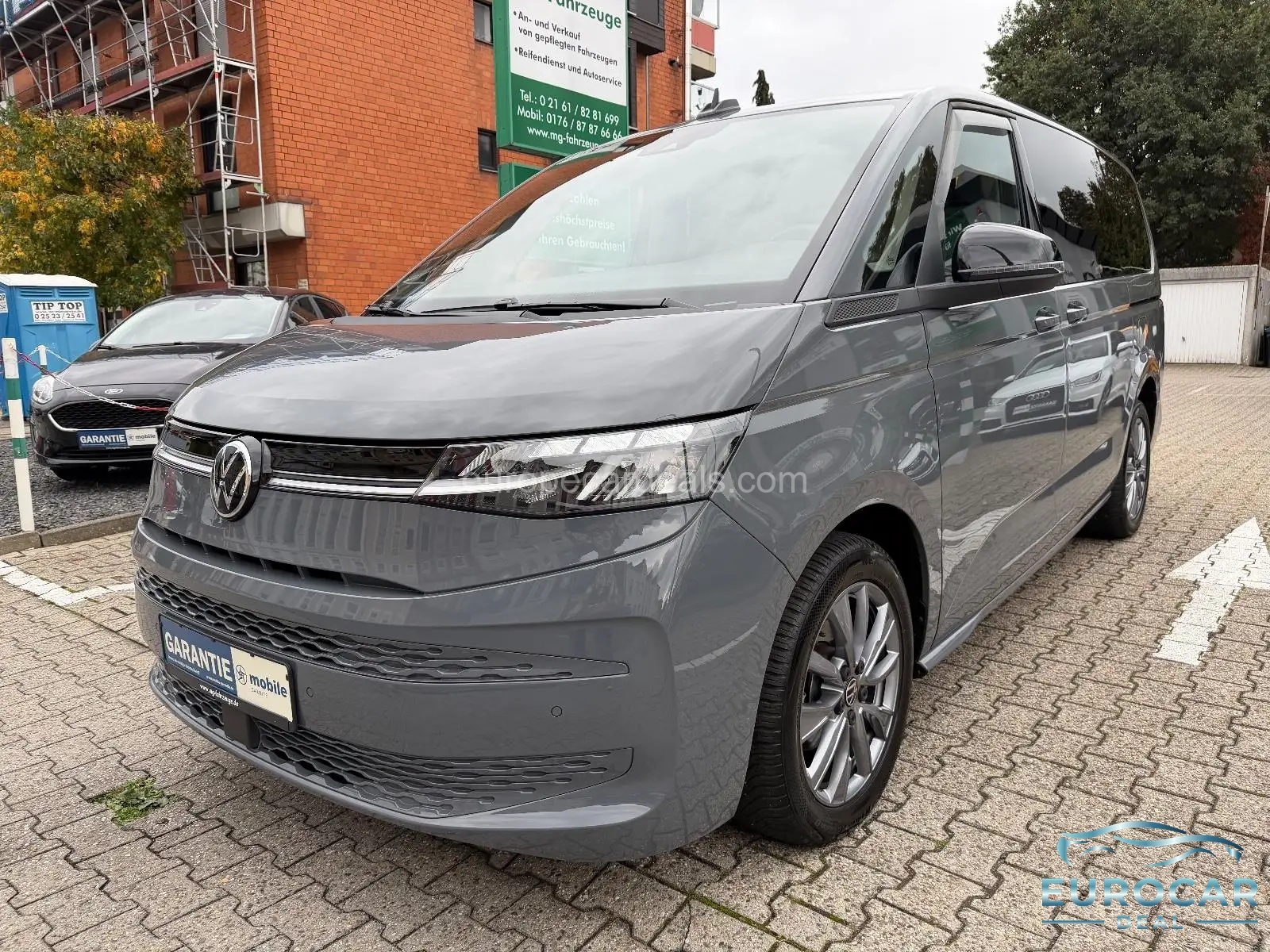 Volkswagen T7 Multivan