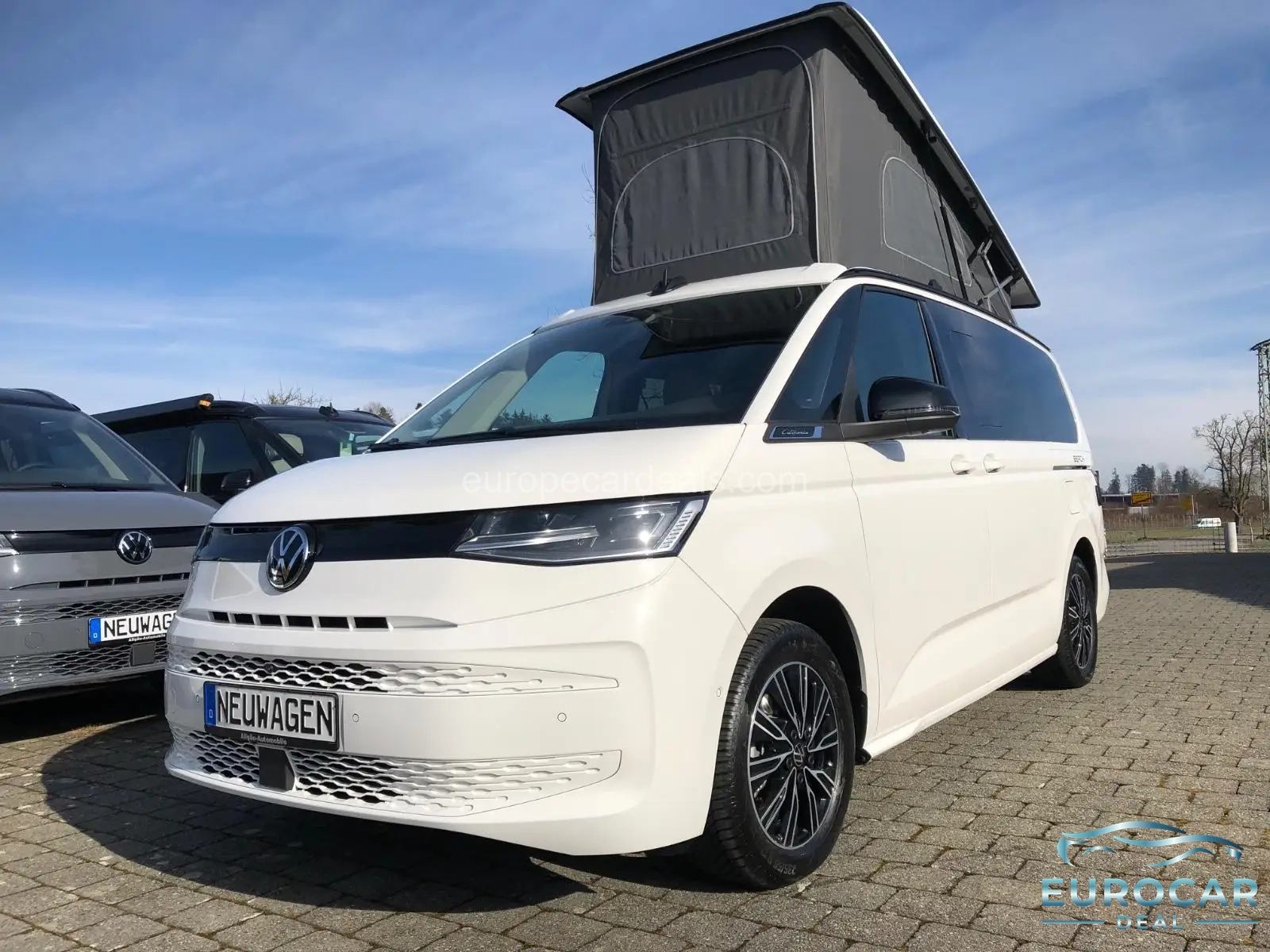 Volkswagen T7 California
