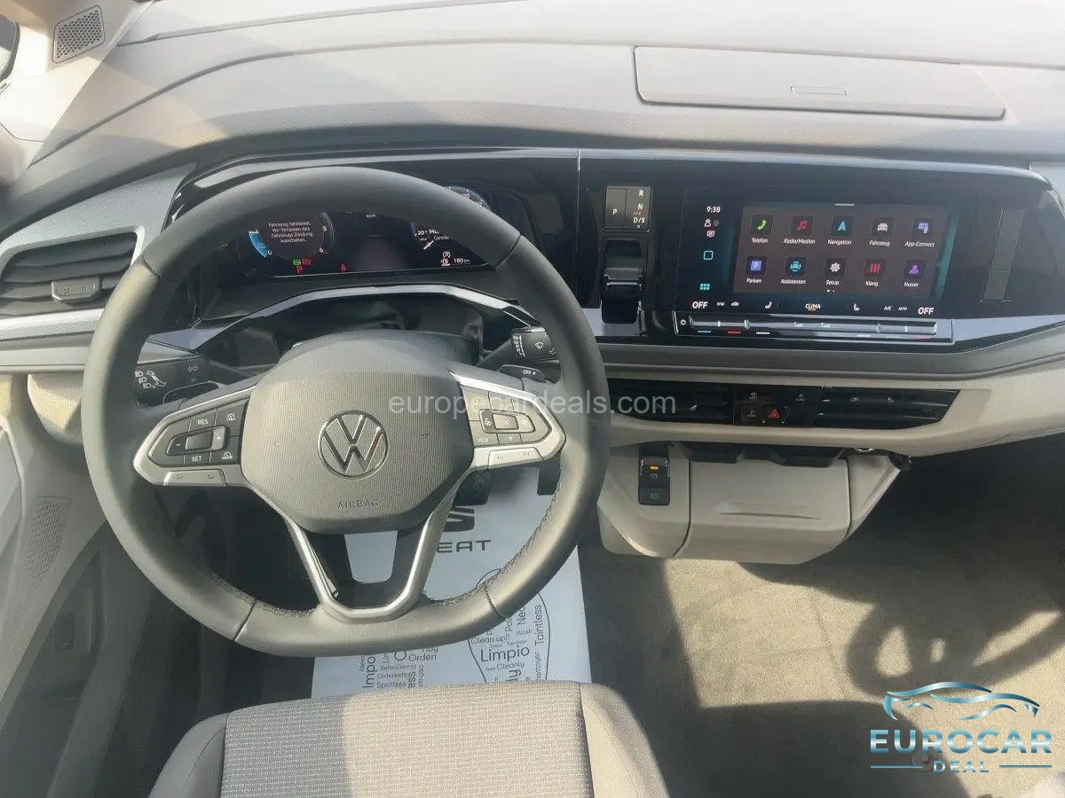 Volkswagen T7 Multivan