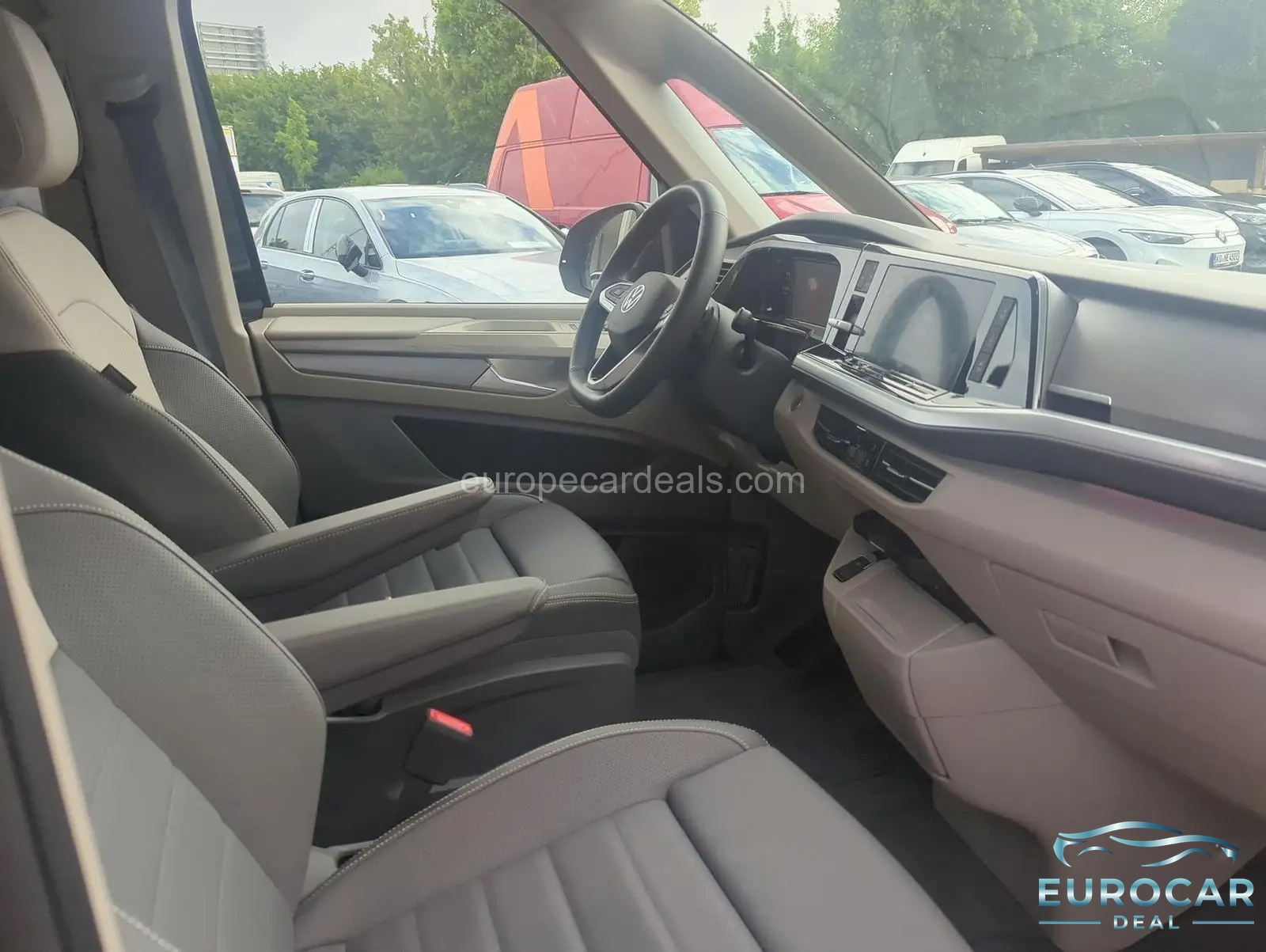 Volkswagen T7 Multivan