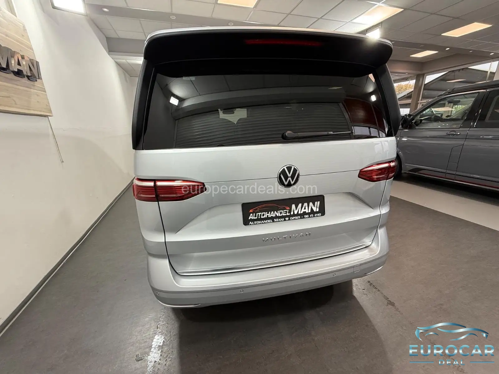 Volkswagen T7 Multivan