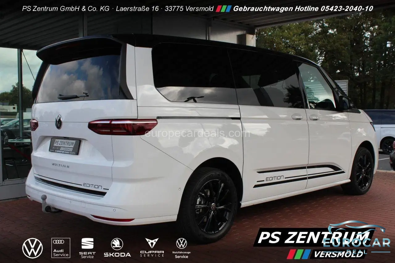 Volkswagen T7 Multivan