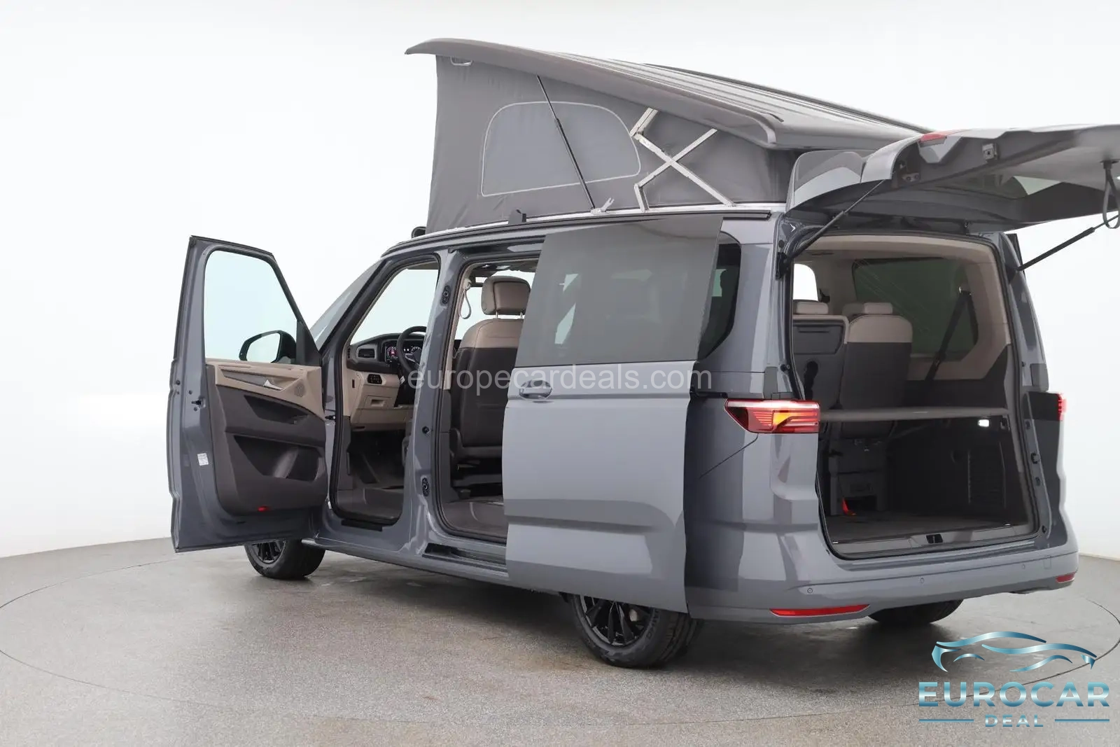 Volkswagen T7 Multivan