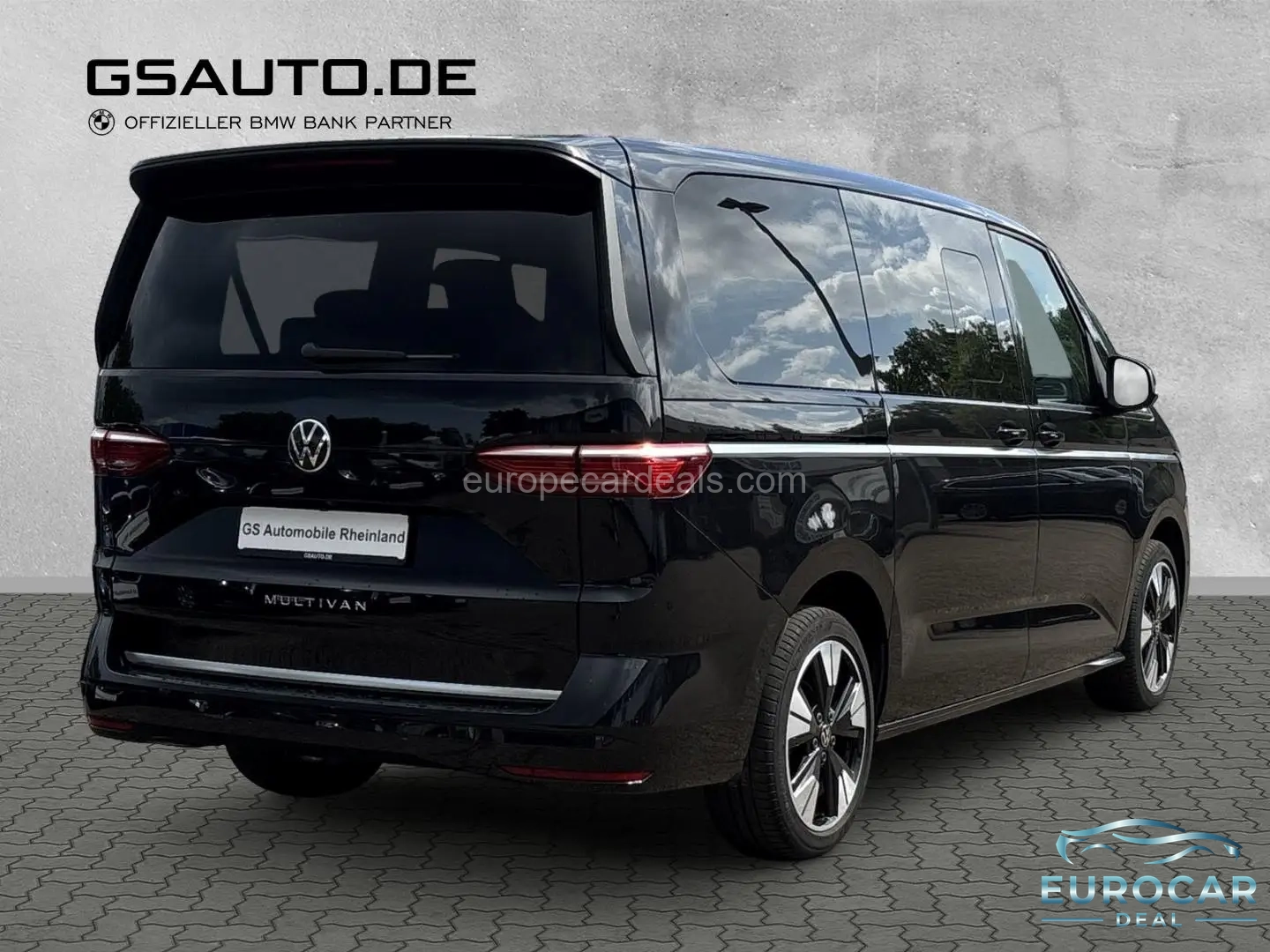 Volkswagen T7 Multivan
