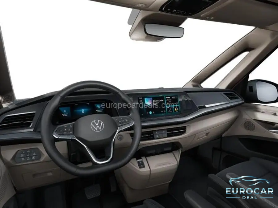 Volkswagen T7 Multivan
