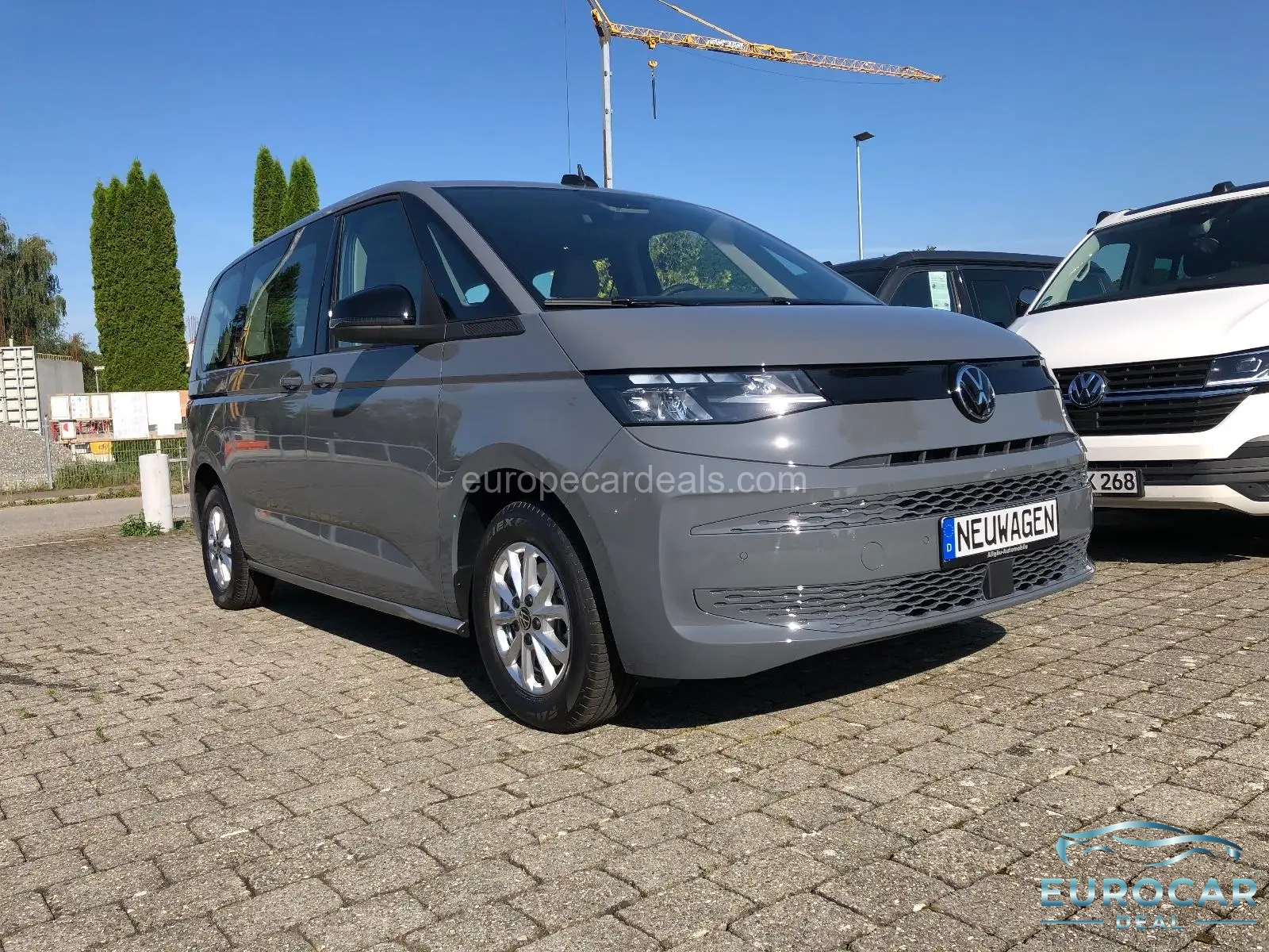 Volkswagen T7 Multivan