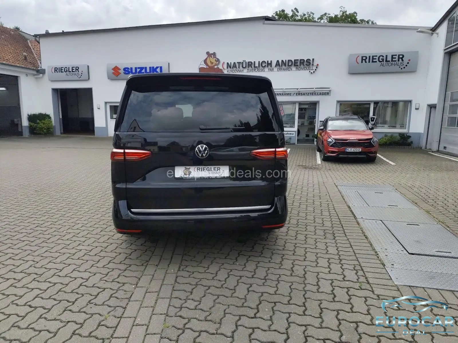 Volkswagen T7 Multivan