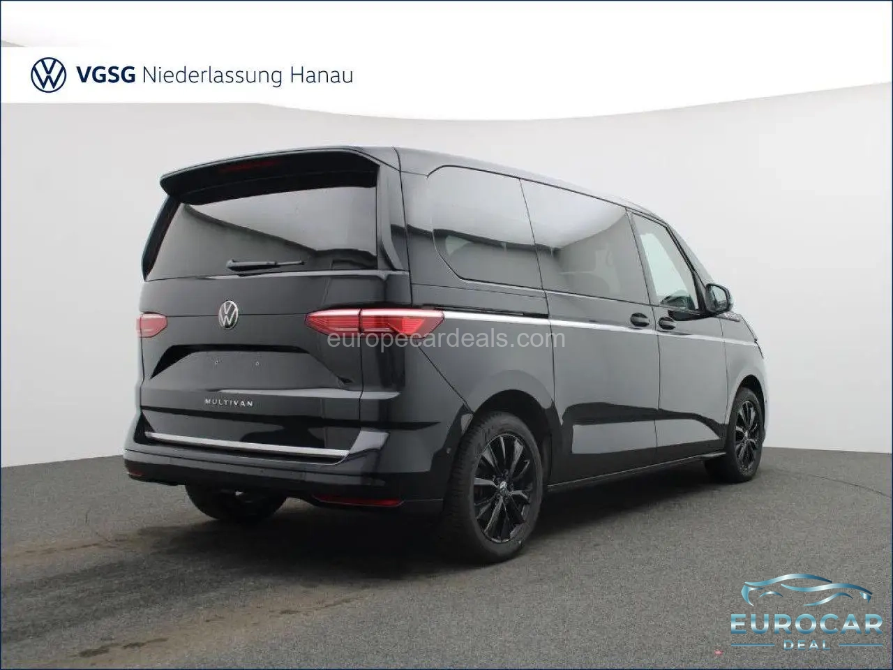 Volkswagen T7 Multivan