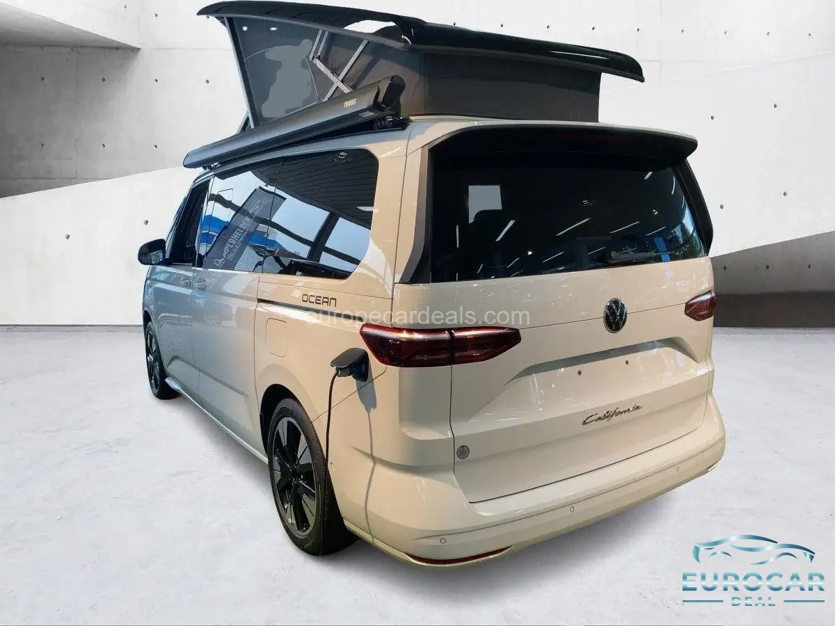 Volkswagen T7 California