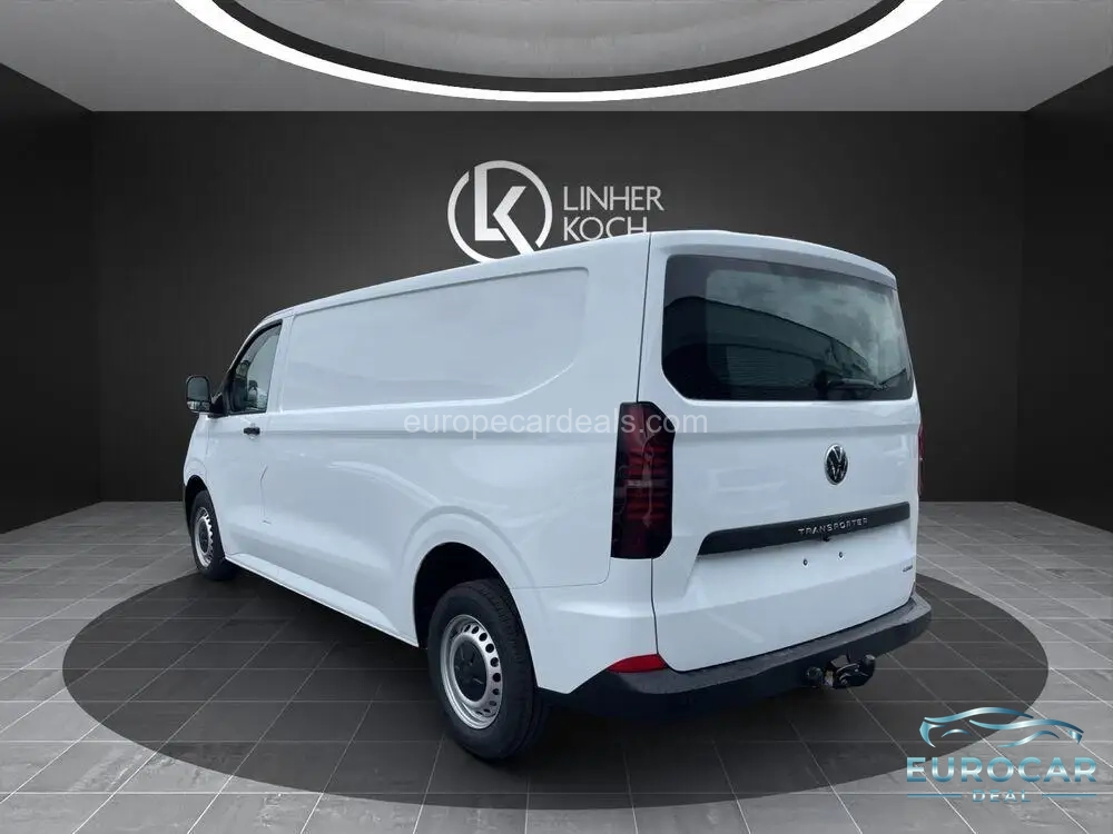 Volkswagen T7 Transporter