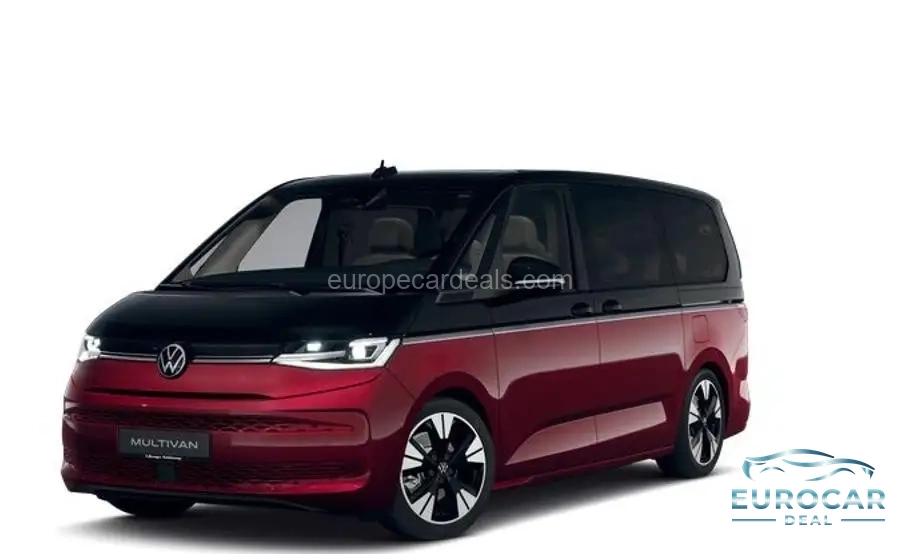 Volkswagen T7 Multivan