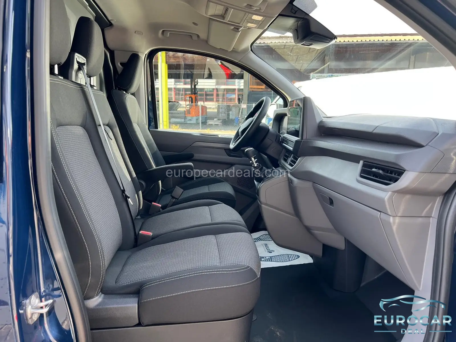 Volkswagen T7 Transporter