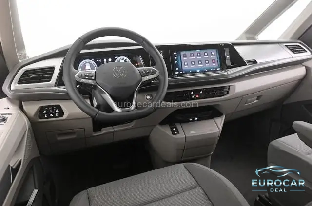 Volkswagen T7 California