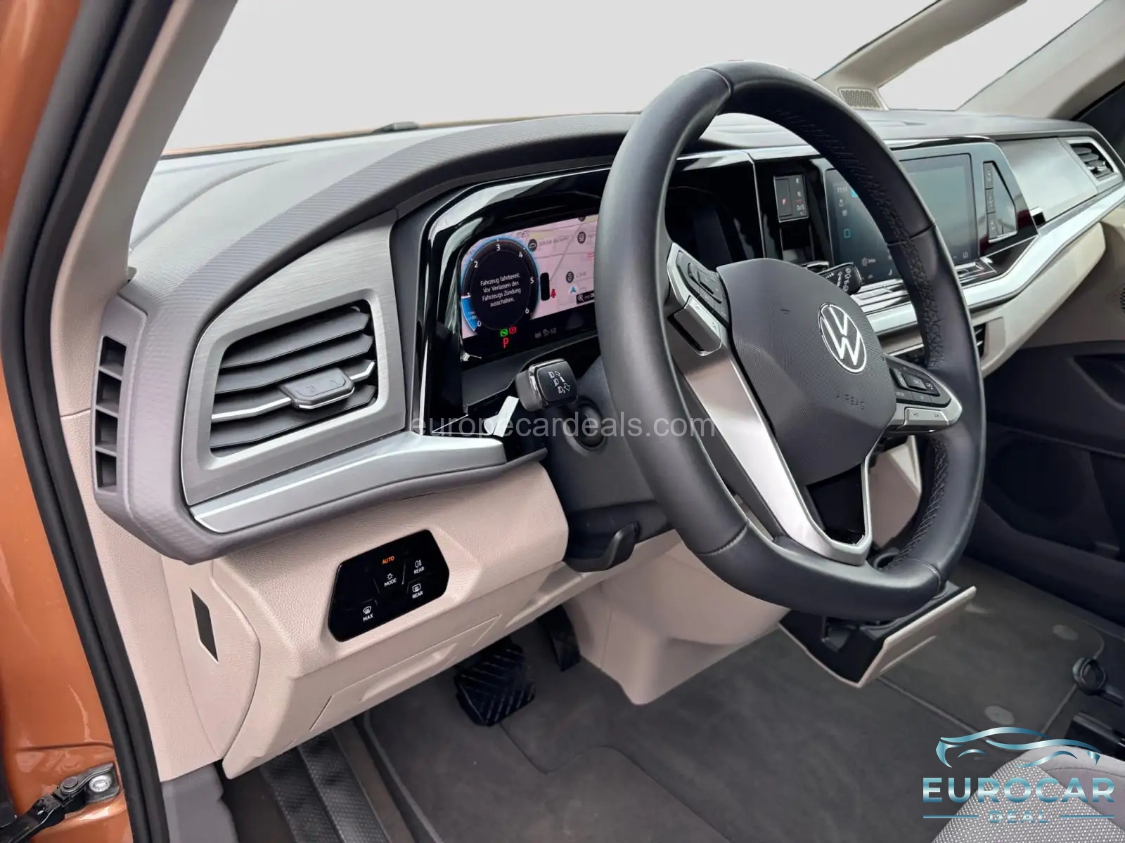 Volkswagen T7 Multivan
