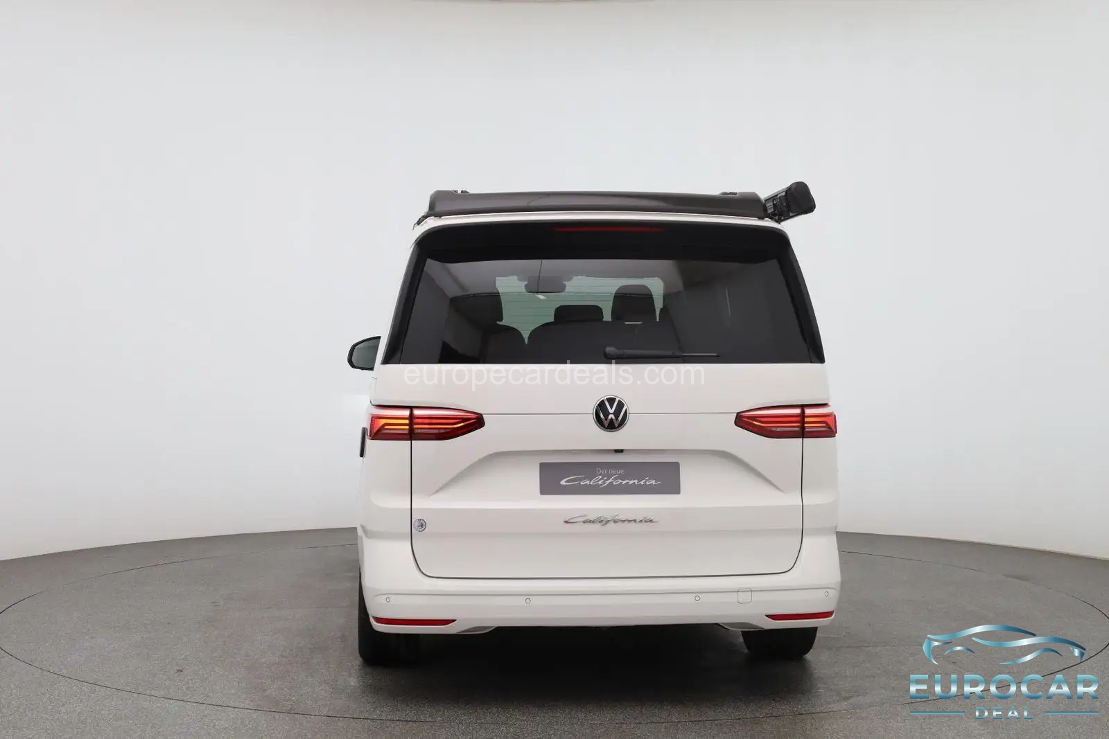 Volkswagen T7 California