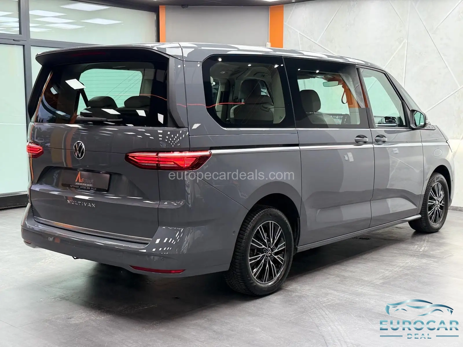 Volkswagen T7 Multivan