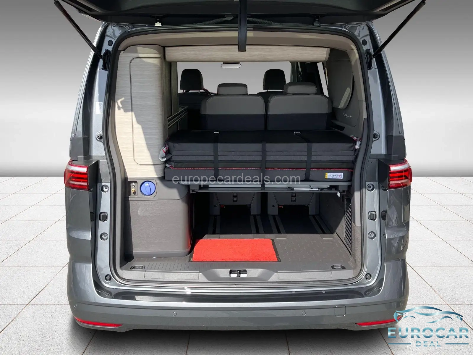 Volkswagen T7 California