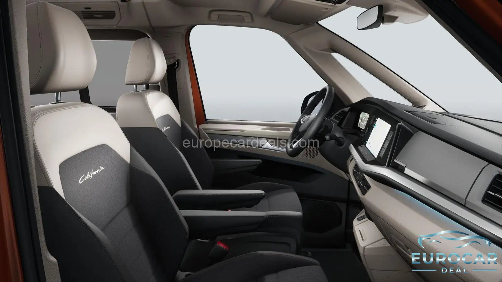 Volkswagen T7 California