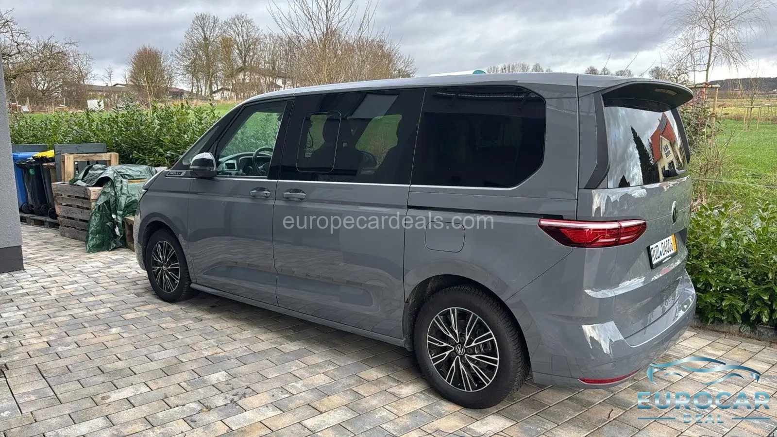 Volkswagen T7 Multivan