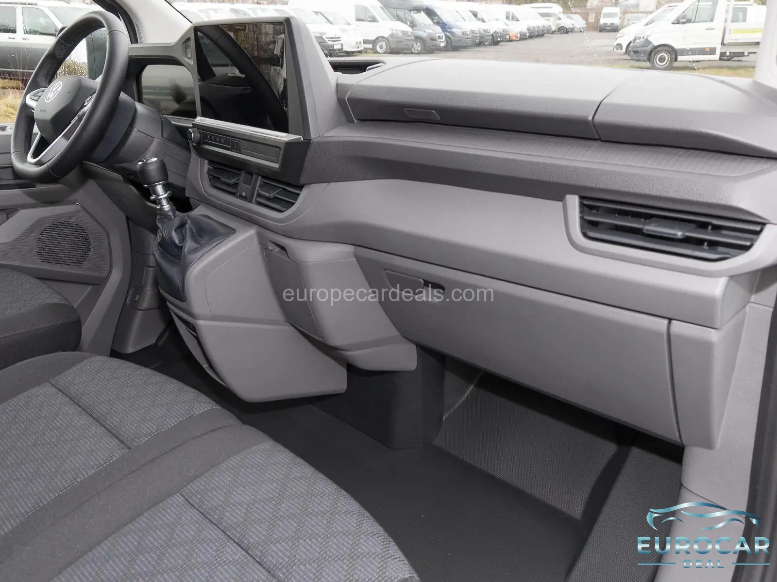 Volkswagen T7 Transporter