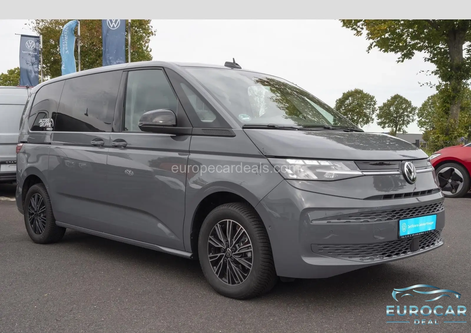 Volkswagen T7 Multivan