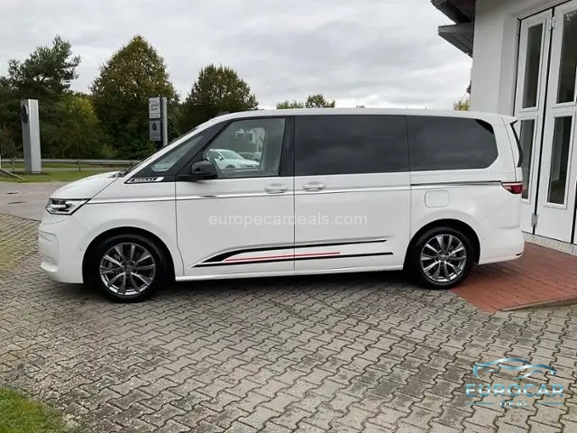 Volkswagen T7 Multivan