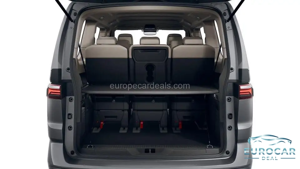 Volkswagen T7 Multivan
