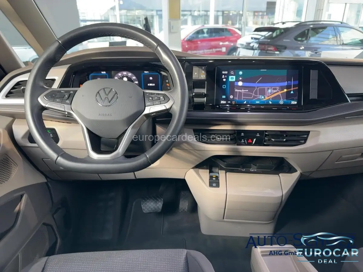 Volkswagen T7 Multivan