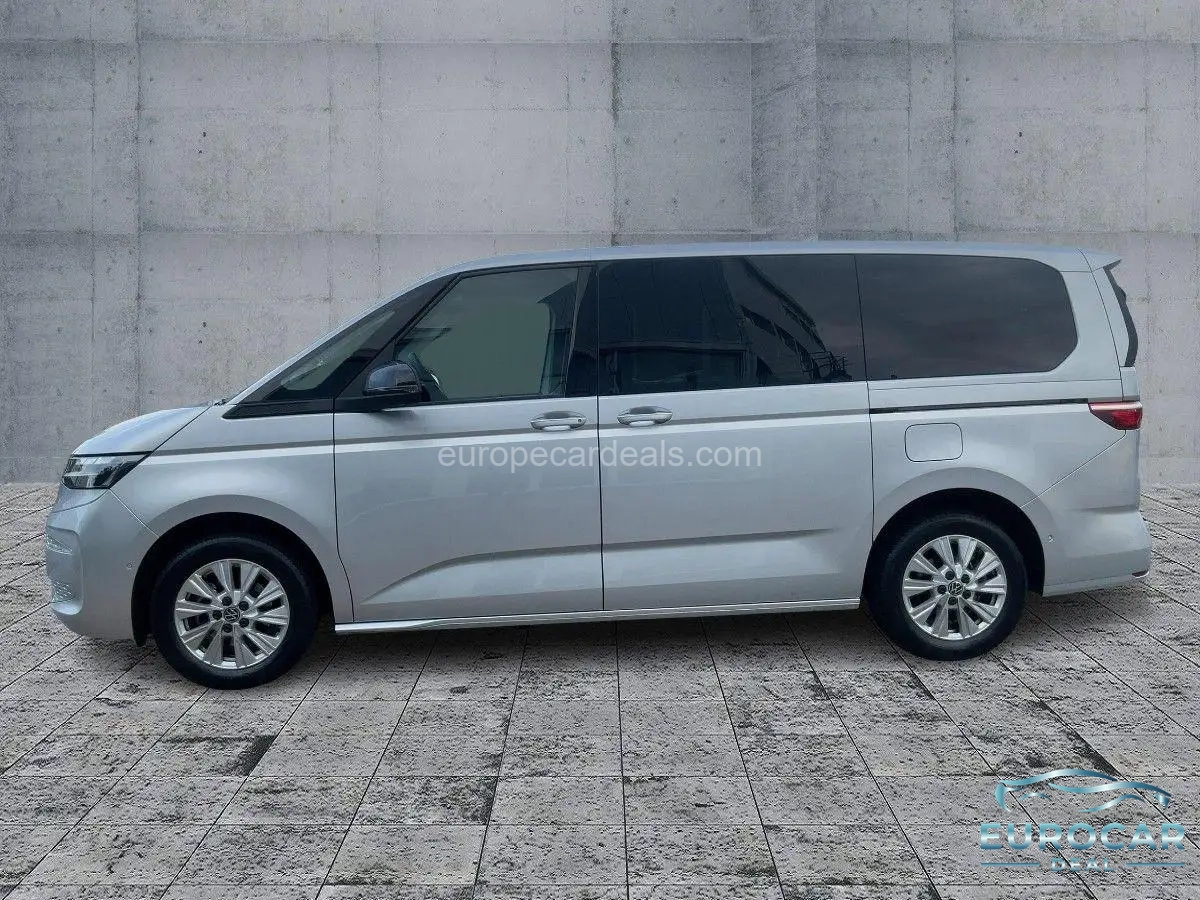 Volkswagen T7 Multivan