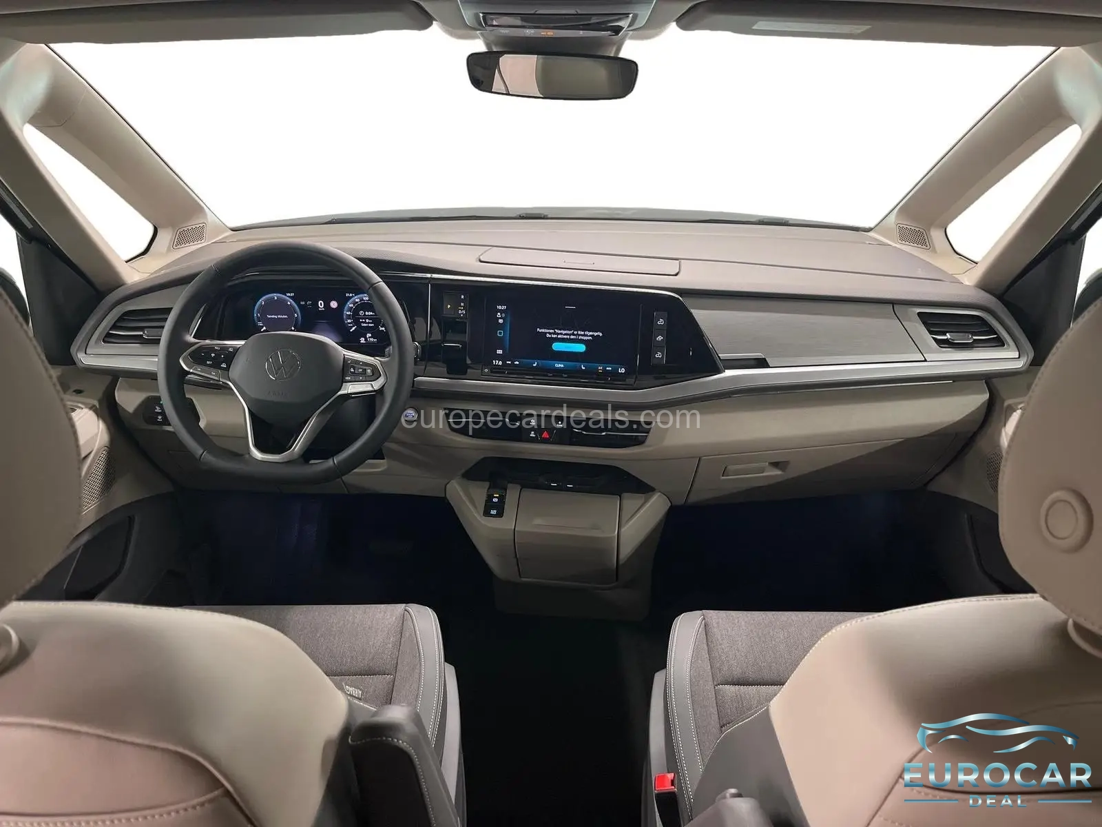 Volkswagen T7 California