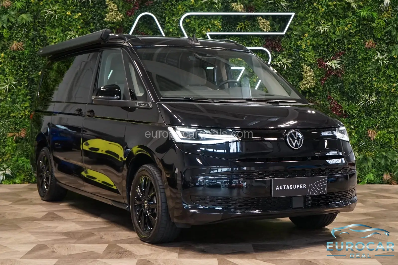 Volkswagen T7 California