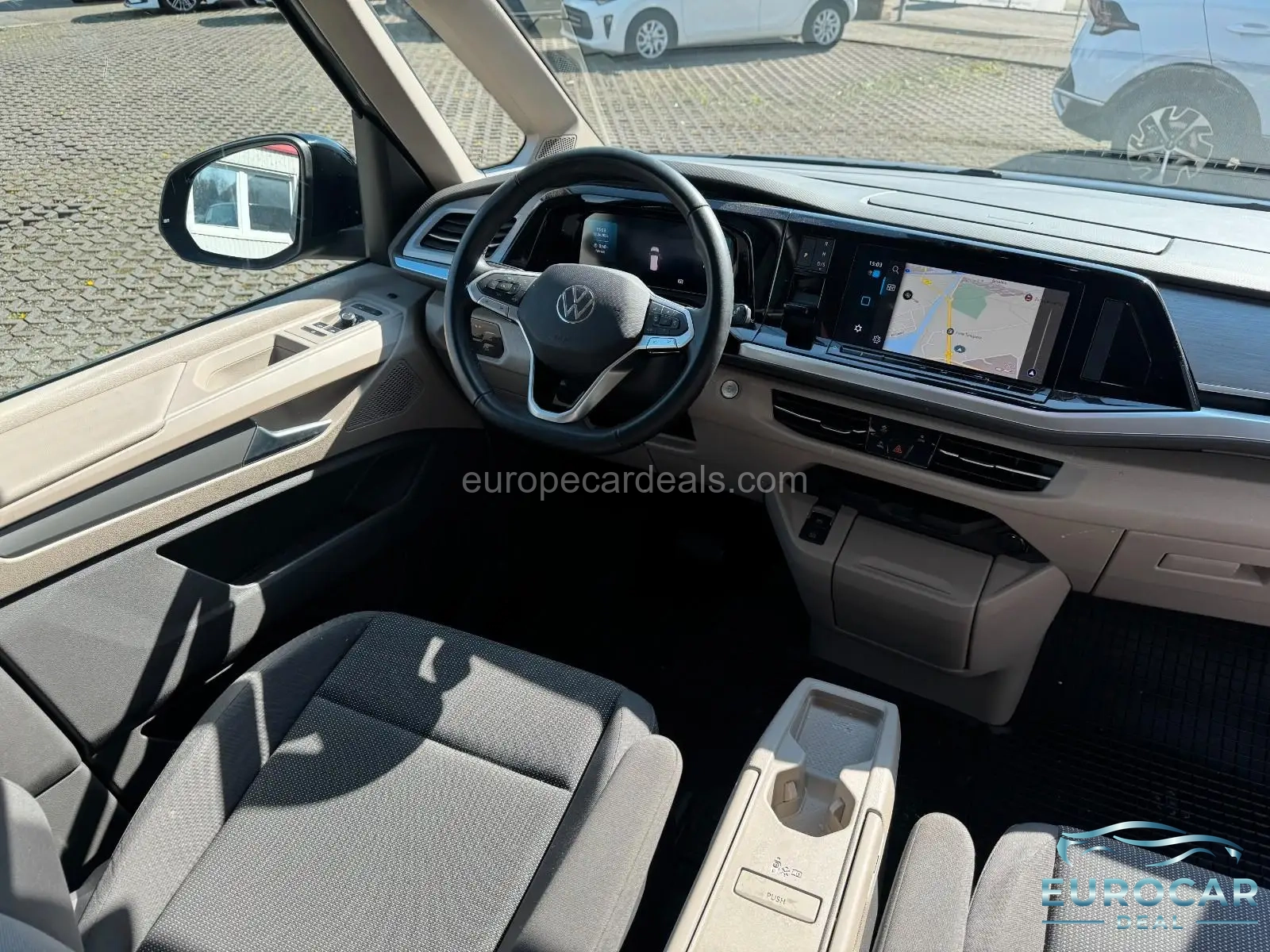 Volkswagen T7 Multivan