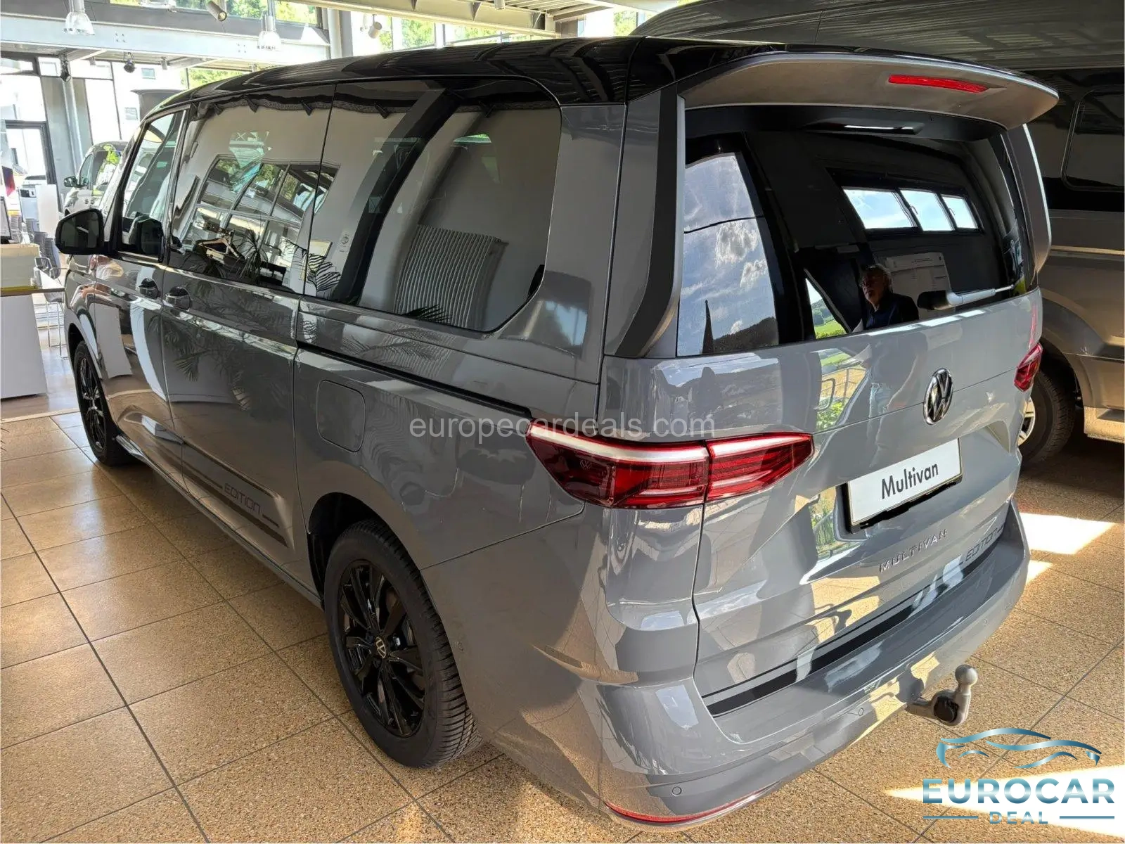 Volkswagen T7 Multivan