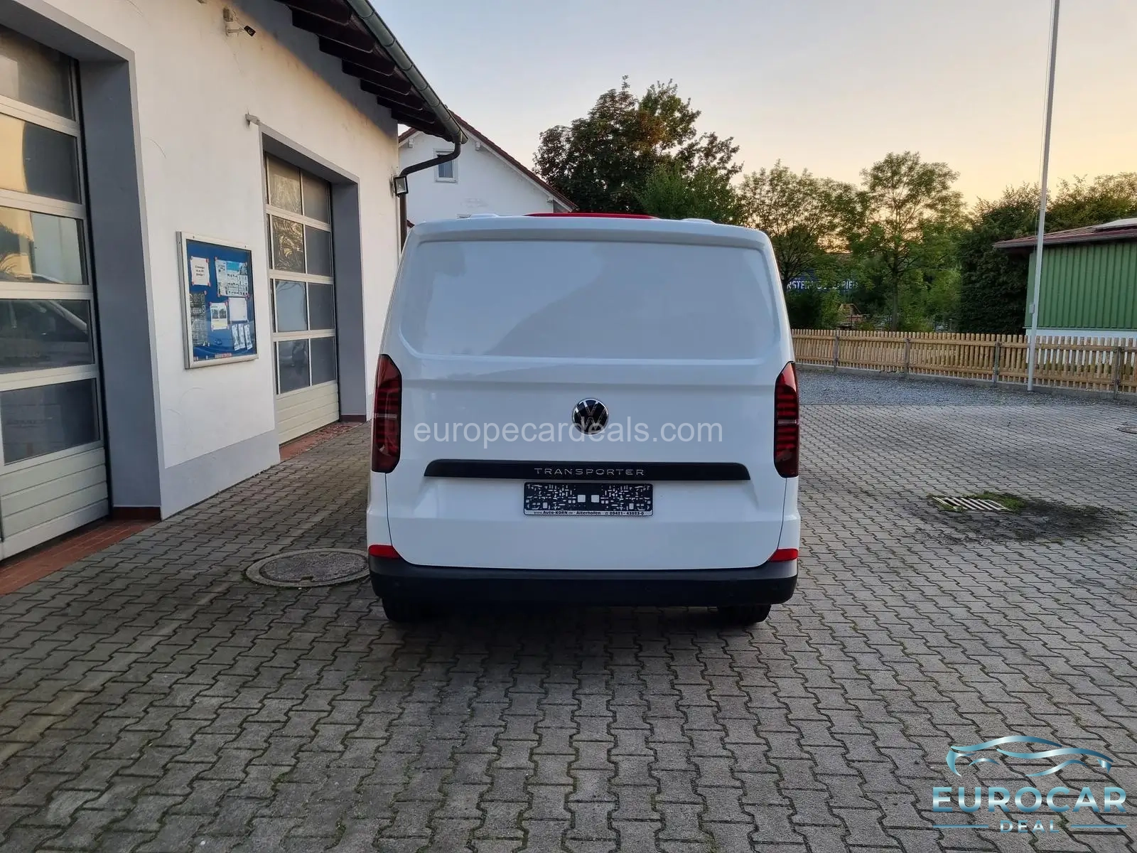 Volkswagen T7 Transporter