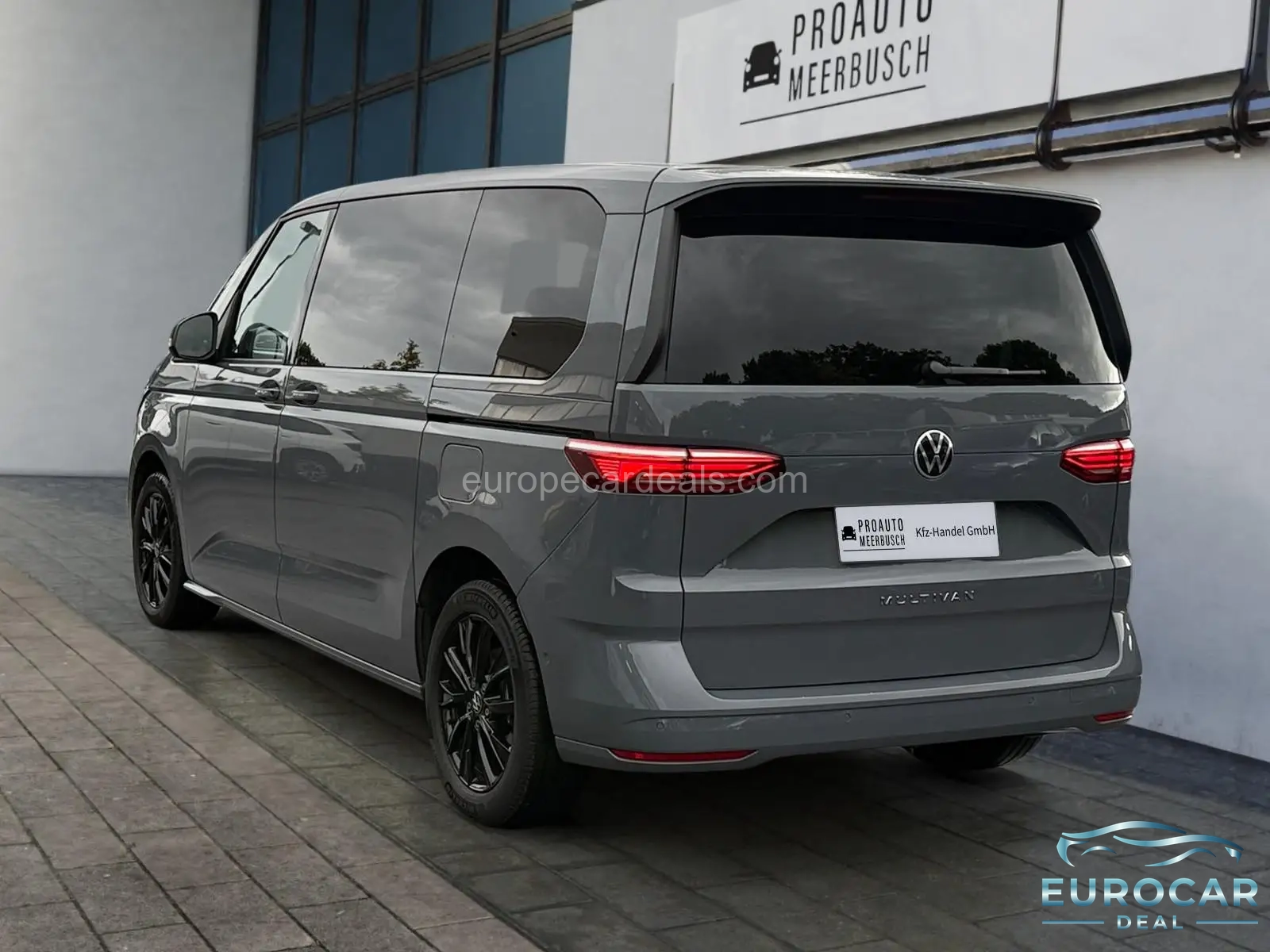 Volkswagen T7 Multivan