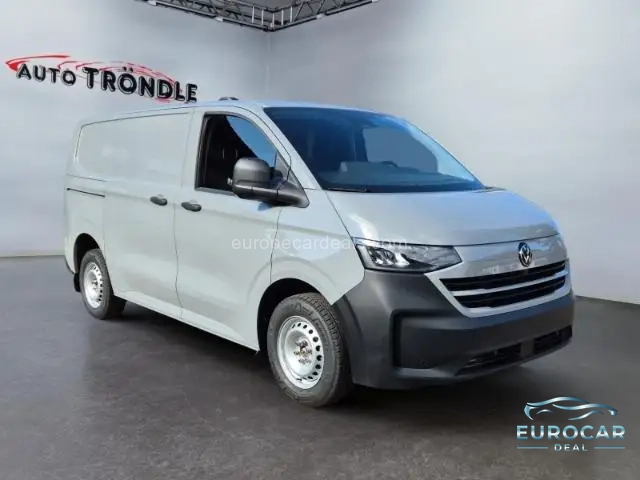 Volkswagen T7 Transporter