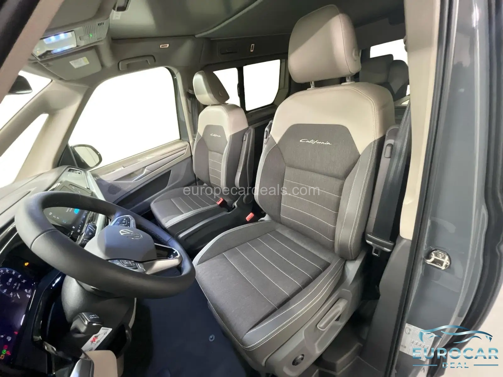 Volkswagen T7 California