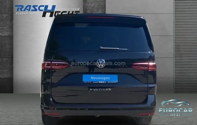 Volkswagen T7 Multivan